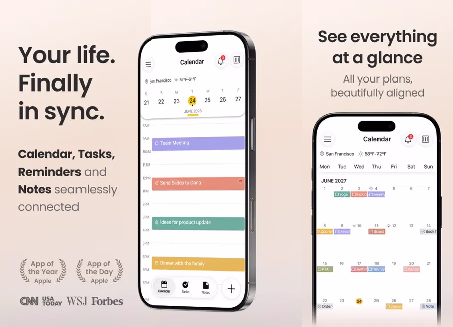 24me Smart Assistant App